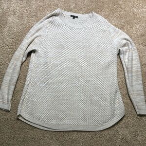 Lety & Me Josey Elbow Patch sweater size xl